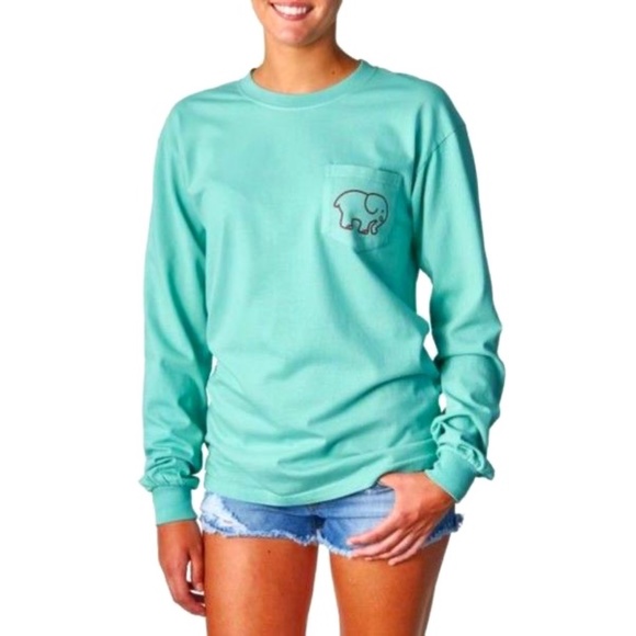 Ivory Ella long sleeve tshirt - Picture 1 of 4